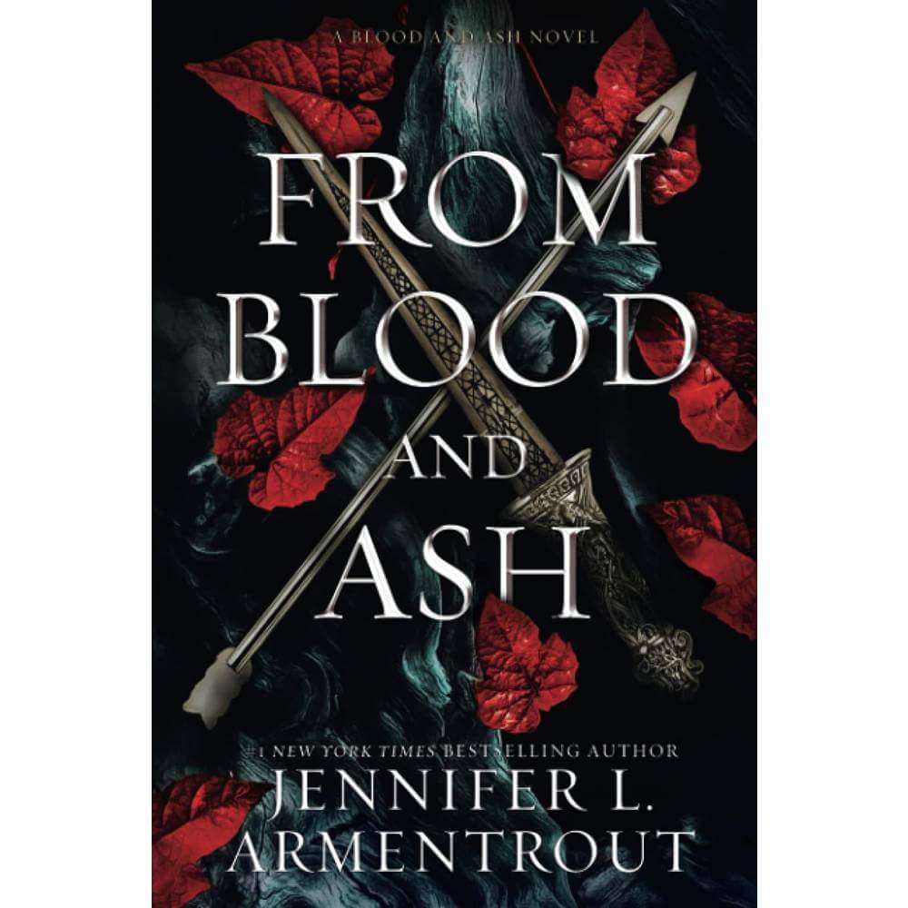 From Blood and Ash (Blood and Ash Series, Book 1) (Paperback) - Jennifer L. Armentrout